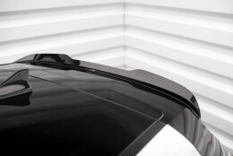 Heck Spoiler Aufsatz Abrisskante passend für Kia Ceed GT Mk3 schwarz Hochglanz