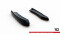 Heck Ansatz Flaps Diffusor passend für Kia Ceed GT Mk3 schwarz Hochglanz