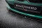 Cup Spoilerlippe Front Ansatz V.9 passend für BMW M135i F40 schwarz Hochglanz