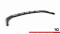 Cup Spoilerlippe Front Ansatz V.9 passend für BMW M135i F40 schwarz Hochglanz