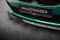 Cup Spoilerlippe Front Ansatz V.1 passend für0 BMW M135i F40 schwarz Hochglanz