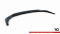 Cup Spoilerlippe Front Ansatz V.1 passend für0 BMW M135i F40 schwarz Hochglanz