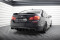 Heck Ansatz Diffusor V.2 für BMW 5er M-Paket F10 schwarz Hochglanz