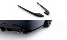 Heck Ansatz Flaps Diffusor V.3 passend für BMW 5er...