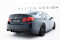Heck Ansatz Flaps Diffusor V.3 passend für BMW 5er M-Paket F10 / F11 schwarz Hochglanz