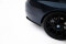 Heck Ansatz Flaps Diffusor V.3 passend für BMW 5er M-Paket F10 / F11 schwarz Hochglanz