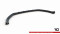 Cup Spoilerlippe Front Ansatz V.1 passend für Audi A3 Limousine 8V schwarz Hochglanz