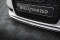 Cup Spoilerlippe Front Ansatz V.2 passend für Audi A3 Limousine 8V schwarz Hochglanz
