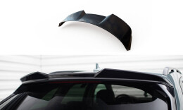 Heck Spoiler Aufsatz Abrisskante 3D für Audi A6...