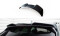 Heck Spoiler Aufsatz Abrisskante 3D für Audi A6 Avant / A6 Allroad / A6 S-Line Avant / S6 Avant C8 / C8 Facelift schwarz Hochglanz