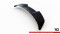Heck Spoiler Aufsatz Abrisskante 3D für Audi A6 Avant / A6 Allroad / A6 S-Line Avant / S6 Avant C8 / C8 Facelift schwarz Hochglanz