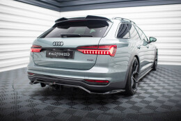 Mittlerer Cup Diffusor Heck Ansatz DTM Look passend...