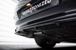 Mittlerer Cup Diffusor Heck Ansatz DTM Look passend...