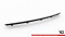 Mittlerer Cup Diffusor Heck Ansatz DTM Look passend für BMW 6er Coupe / Cabrio E63 / E64 schwarz Hochglanz