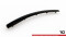 Mittlerer Cup Diffusor Heck Ansatz DTM Look passend für BMW 6er Coupe / Cabrio E63 / E64 schwarz Hochglanz