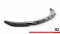 Cup Spoilerlippe Front Ansatz passend für Renault Master Mk3 Facelift schwarz Hochglanz