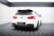 Heck Spoiler Aufsatz Abrisskante 3D für BMW 1er M-Paket / M140i / Standard F20  schwarz Hochglanz