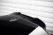 Heck Spoiler Aufsatz Abrisskante 3D passend für BMW 1er M-Paket / M140i / Standard F20 schwarz Hochglanz