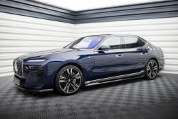 Street+ Seitenschweller Leisten passend für BMW 7...