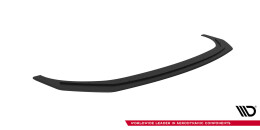 Street Pro Cup Spoilerlippe Front Ansatz passend für Kia Ceed GT Mk3 / Proceed Mk1 SCHWARZ