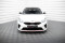 Street Pro Cup Spoilerlippe Front Ansatz passend für Kia Ceed GT Mk3 / Proceed Mk1 SCHWARZ