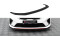 Street Pro Cup Spoilerlippe Front Ansatz passend für Kia Ceed GT Mk3 / Proceed Mk1 SCHWARZ