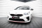 Street Pro Cup Spoilerlippe Front Ansatz passend für Kia Ceed GT Mk3 / Proceed Mk1 SCHWARZ