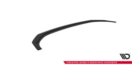 Street Pro Spoilerlippe Front Ansatz passend für Kia Ceed GT Mk3 / Proceed Mk1 rot