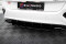 Street Pro Heckschürze für Kia Ceed GT Mk3  ROT