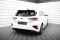 Street Pro Heck Ansatz Flaps Diffusor für Kia Ceed GT Mk3 ROT