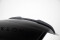 Heck Spoiler Aufsatz Abrisskante passend für Mercedes-Benz CLA Shooting Brake 45 AMG / AMG-Line C117 schwarz Hochglanz