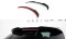 Heck Spoiler Aufsatz Abrisskante passend für Mercedes-Benz CLA Shooting Brake 45 AMG / AMG-Line C117 schwarz Hochglanz
