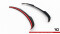 Heck Spoiler Aufsatz Abrisskante passend für Mercedes-Benz CLA Shooting Brake 45 AMG / AMG-Line C117 schwarz Hochglanz