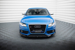 Cup Spoilerlippe Front Ansatz V.3 passend für Audi...