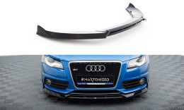 Cup Spoilerlippe Front Ansatz V.3 passend für Audi...