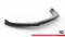 Cup Spoilerlippe Front Ansatz V.3 passend für Audi S4 / A4 S-Line B8 schwarz Hochglanz