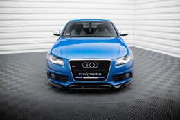 Cup Spoilerlippe Front Ansatz V.4 passend für Audi...