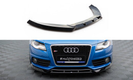 Cup Spoilerlippe Front Ansatz V.4 passend für Audi...