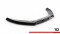 Cup Spoilerlippe Front Ansatz V.4 passend für Audi S4 / A4 S-Line B8 schwarz Hochglanz