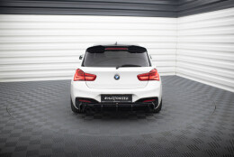 Heck Ansatz Diffusor V.3 passend für BMW 1er M-Paket...