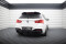 Heck Ansatz Diffusor V.3 passend für BMW 1er M-Paket F20 Facelift (Doppelauspuff li.) schwarz Hochglanz