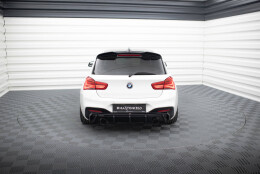 Heck Ansatz Diffusor V.3 passend für BMW M140i F20...
