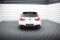 Heck Ansatz Diffusor V.3 passend für BMW M140i F20 Facelift schwarz Hochglanz