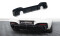 Heck Ansatz Diffusor V.3 passend für BMW M140i F20 Facelift schwarz Hochglanz