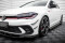 Stoßstangen Flaps Wings vorne Canards für VW Polo GTI Mk6 Facelift