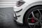 Stoßstangen Flaps Wings vorne Canards für VW Polo GTI Mk6 Facelift
