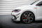 Stoßstangen Flaps Wings vorne Canards für VW Polo GTI Mk6 Facelift