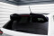 Heck Spoiler Aufsatz Abrisskante 3D passend für VW Polo GTI Mk6 schwarz Hochglanz