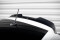 Heck Spoiler Aufsatz Abrisskante 3D passend für VW Polo GTI Mk6 schwarz Hochglanz