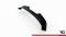 Heck Spoiler Aufsatz Abrisskante 3D passend für VW Polo GTI Mk6 schwarz Hochglanz